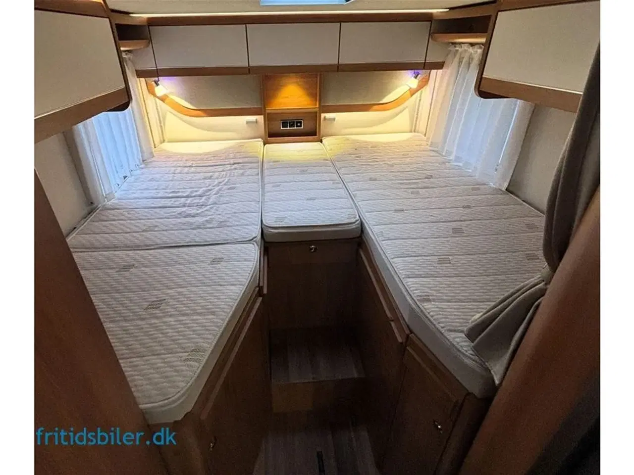 Billede 5 - 2019 - Hymer Exsis I 474   Hymer Exsis 474 en flot og velholdt camper med masser af udstyr