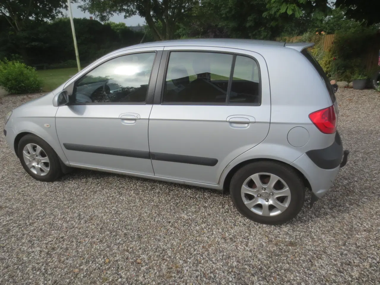 Billede 9 - Hyundai Getz 1.6 i Synet 3/24. 