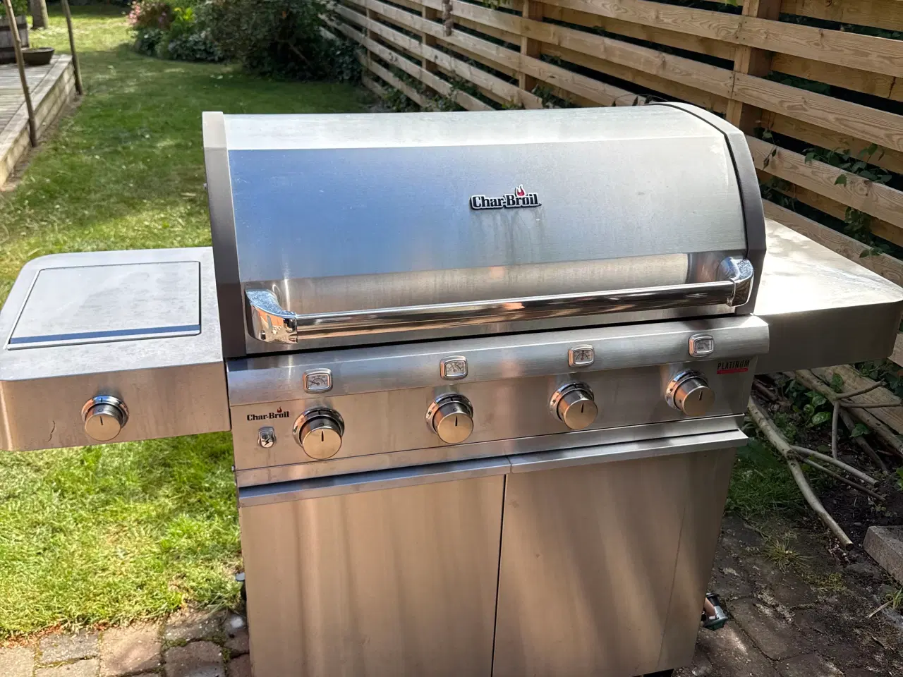Billede 1 - Gasgrill
