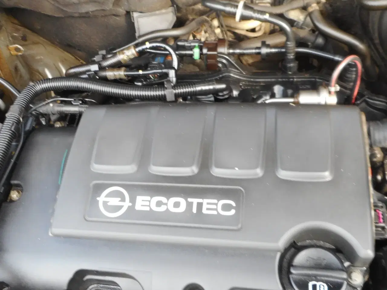 Billede 12 - Opel Astra 1,4 T 140 Enjoy