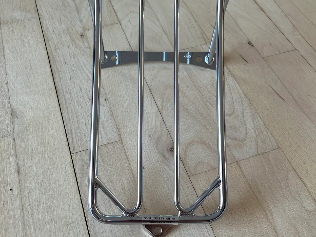 Billede 5 - Bobtail fender rack / bagagebærer til Harley-David