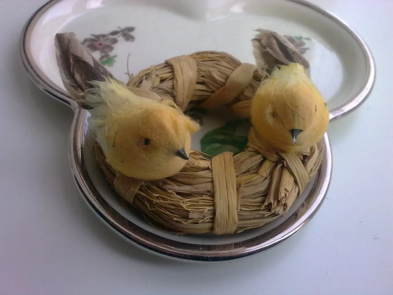 Billede 9 - Hønemor med barnevogn og kyllinger i FIGUR GUL