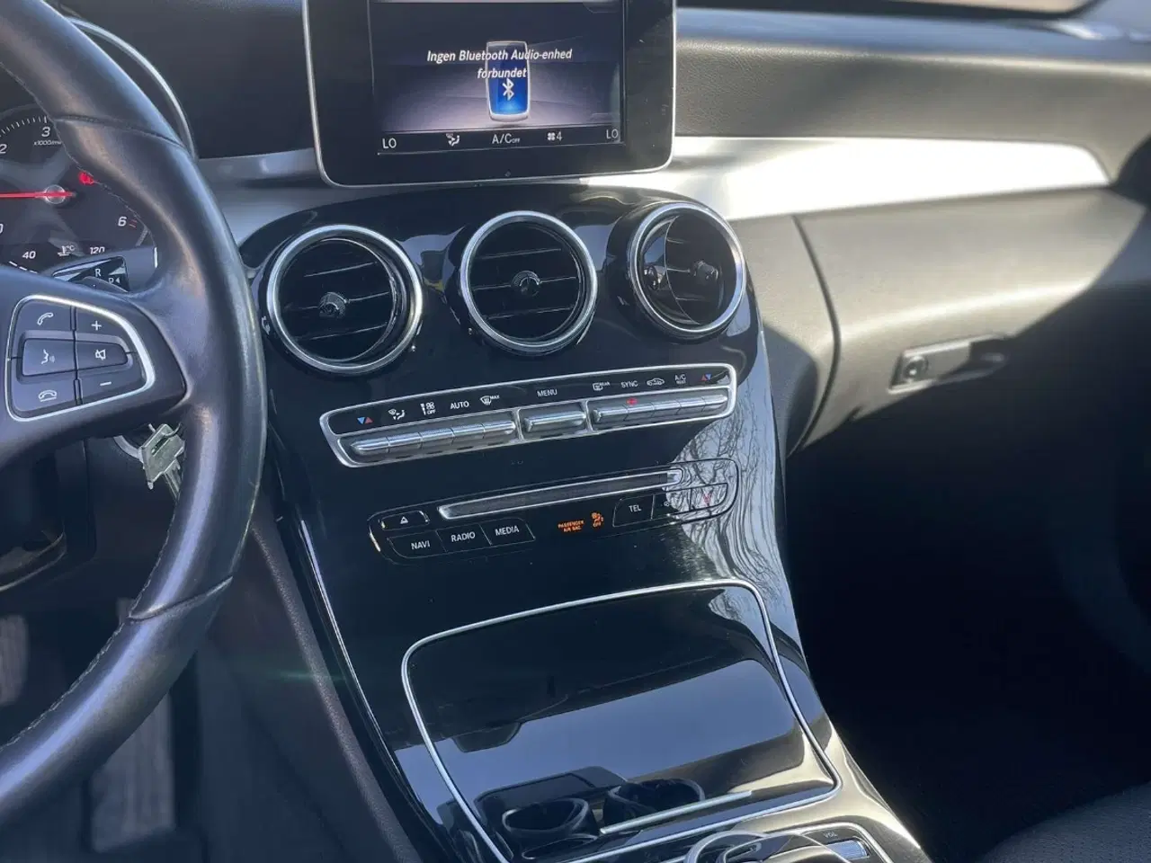Billede 10 - Mercedes 2.2 D år 2018 med automatgear