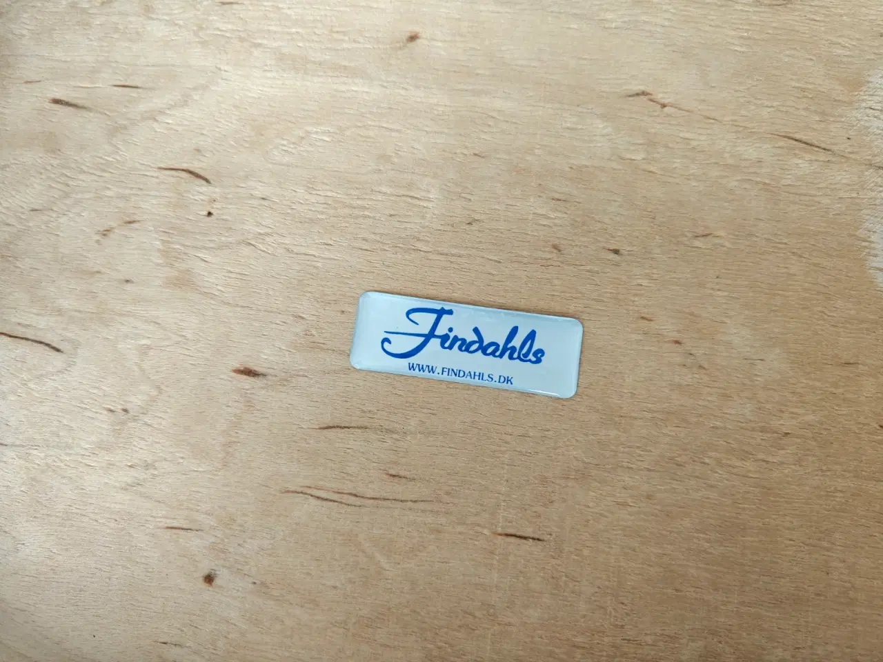 Billede 7 - Freja stole, 4 stk. sorte m. sorte lædersæder