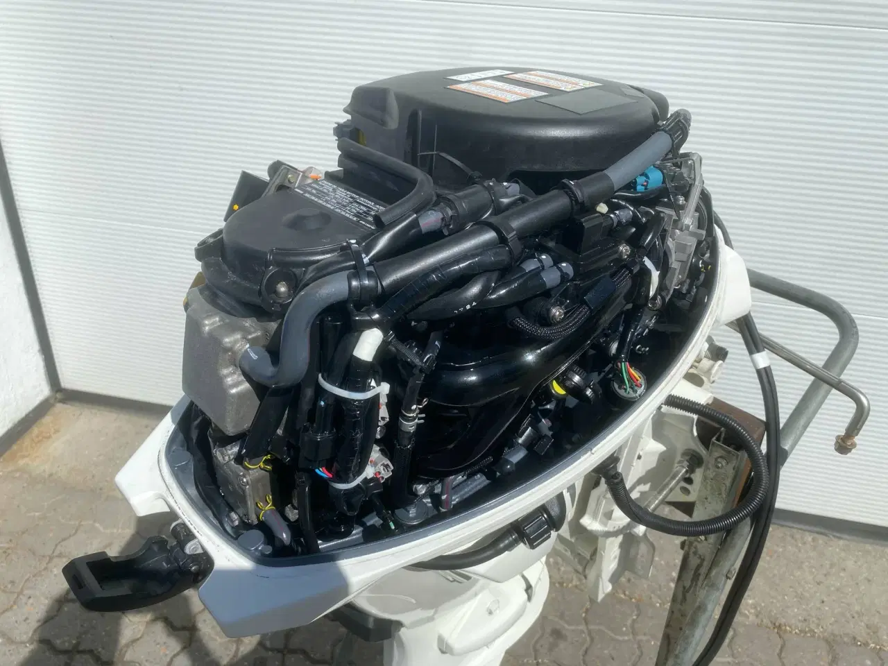 Billede 4 - Yamaha F25 GETS
