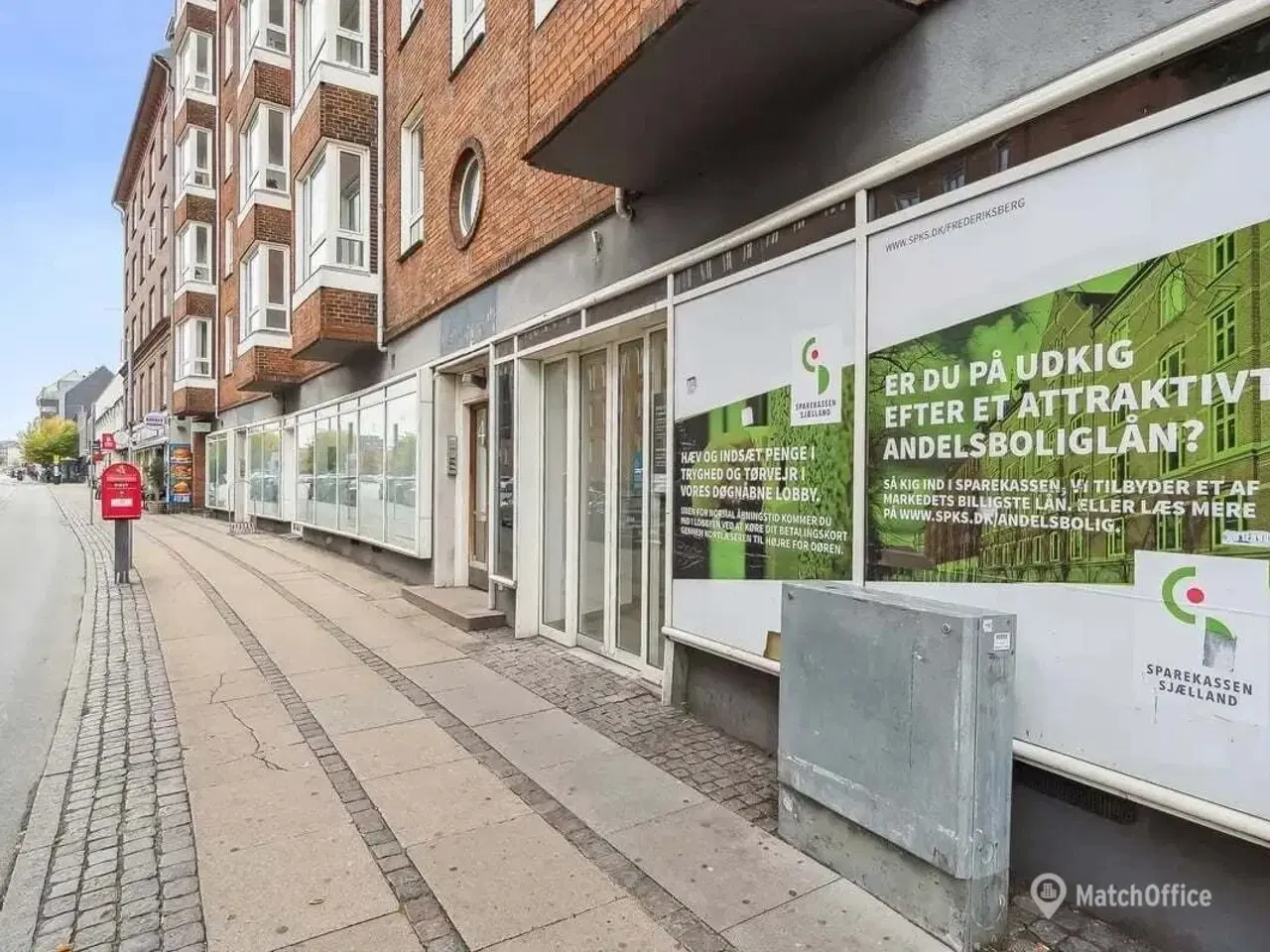 Billede 22 - Fleksibelt kontor-/erhvervslejemål centralt på Frederiksberg