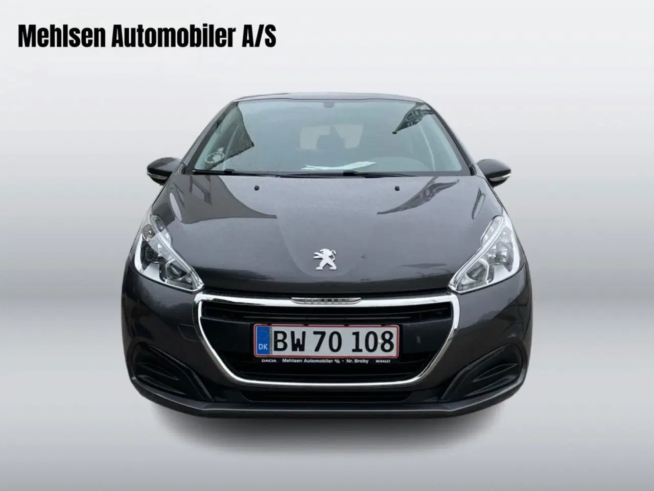 Billede 3 - Peugeot 208 1,6 BlueHDi Active 100HK 5d