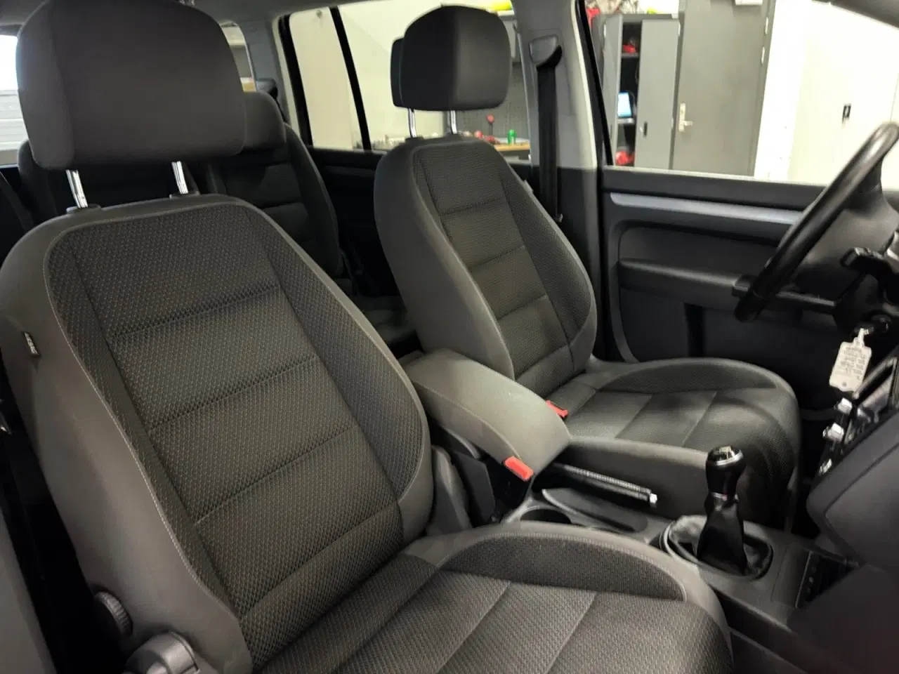 Billede 18 - VW Touran 1,6 TDi 105 Comfortline 7prs