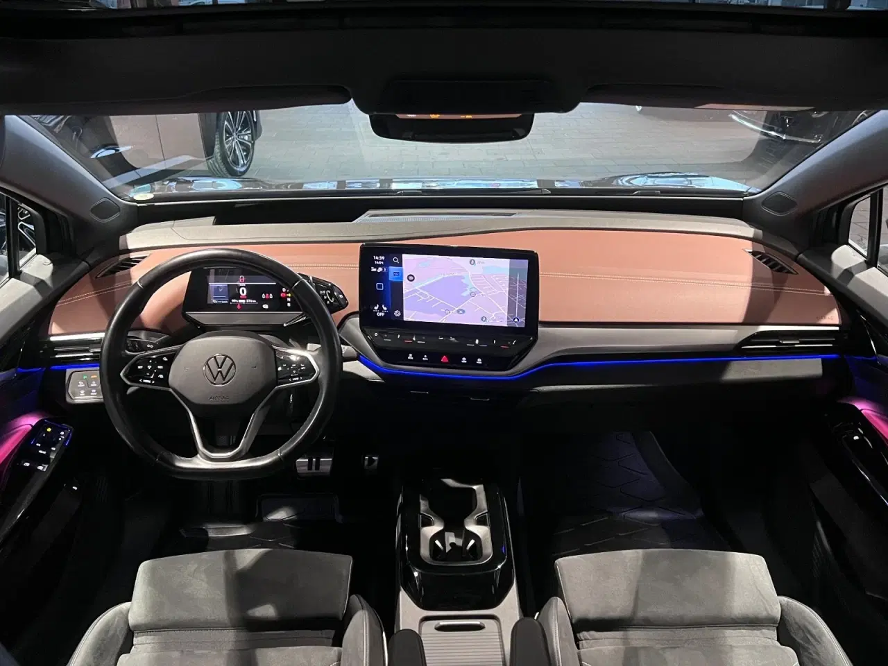 Billede 5 - VW ID.4 77 Pro Performance Max