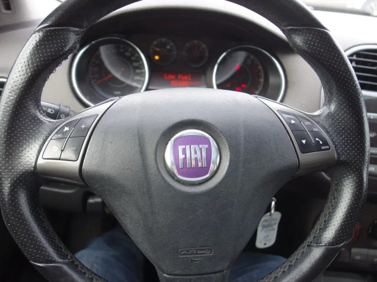 Billede 7 - Fiat Bravo 1,4 T-Jet 120 Dynamic Evo1