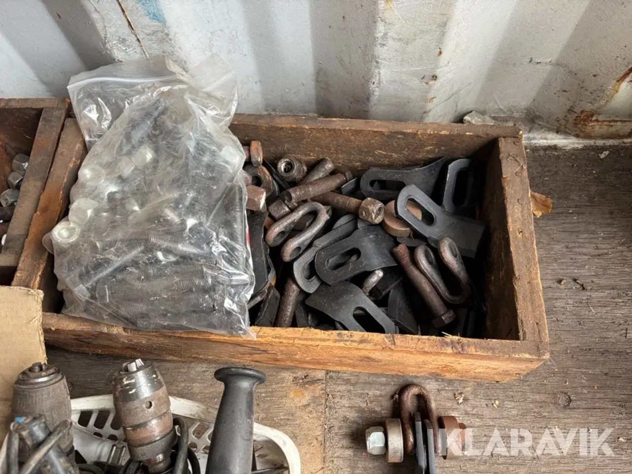 Billede 7 - Blandet værktøj