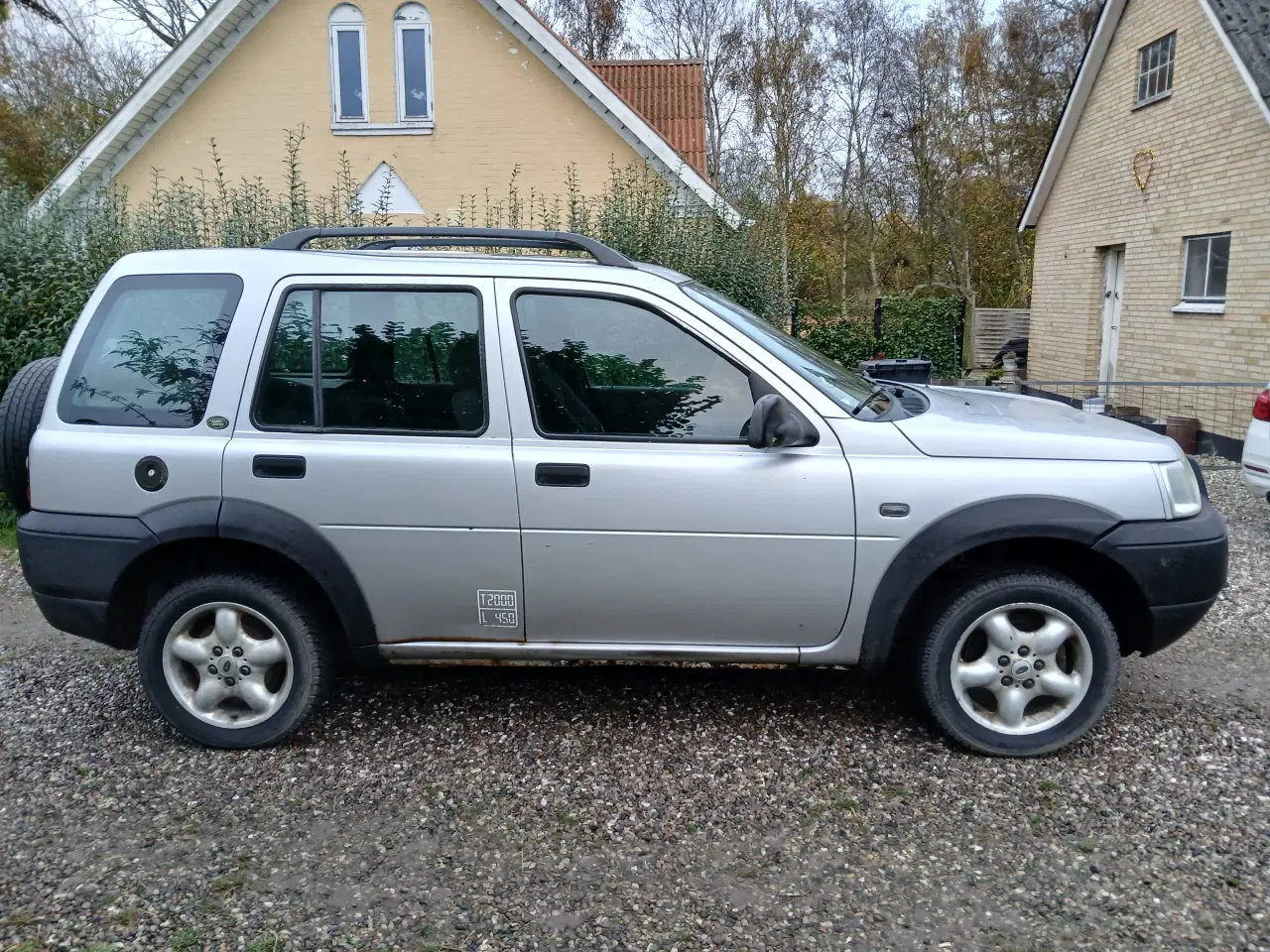 Billede 4 - Land rover freelander td4