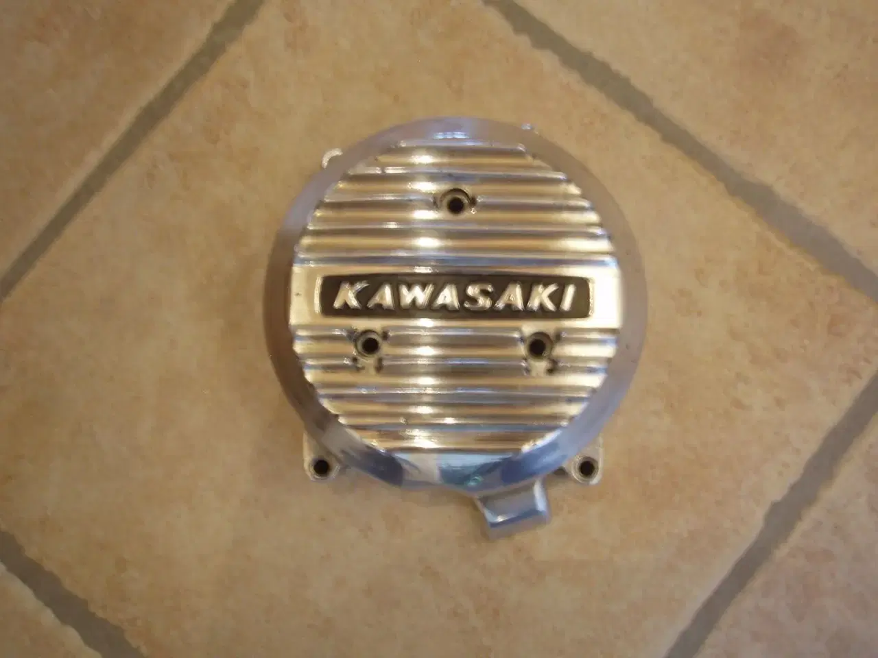 Billede 2 - Kawasaki z 650