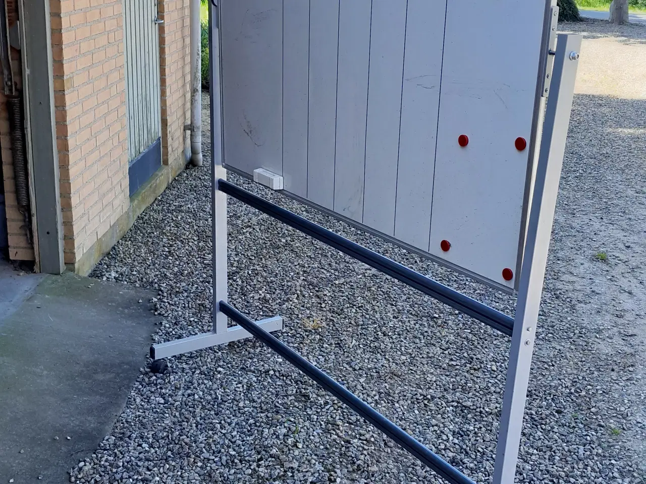 Billede 2 - Whiteboard tavle