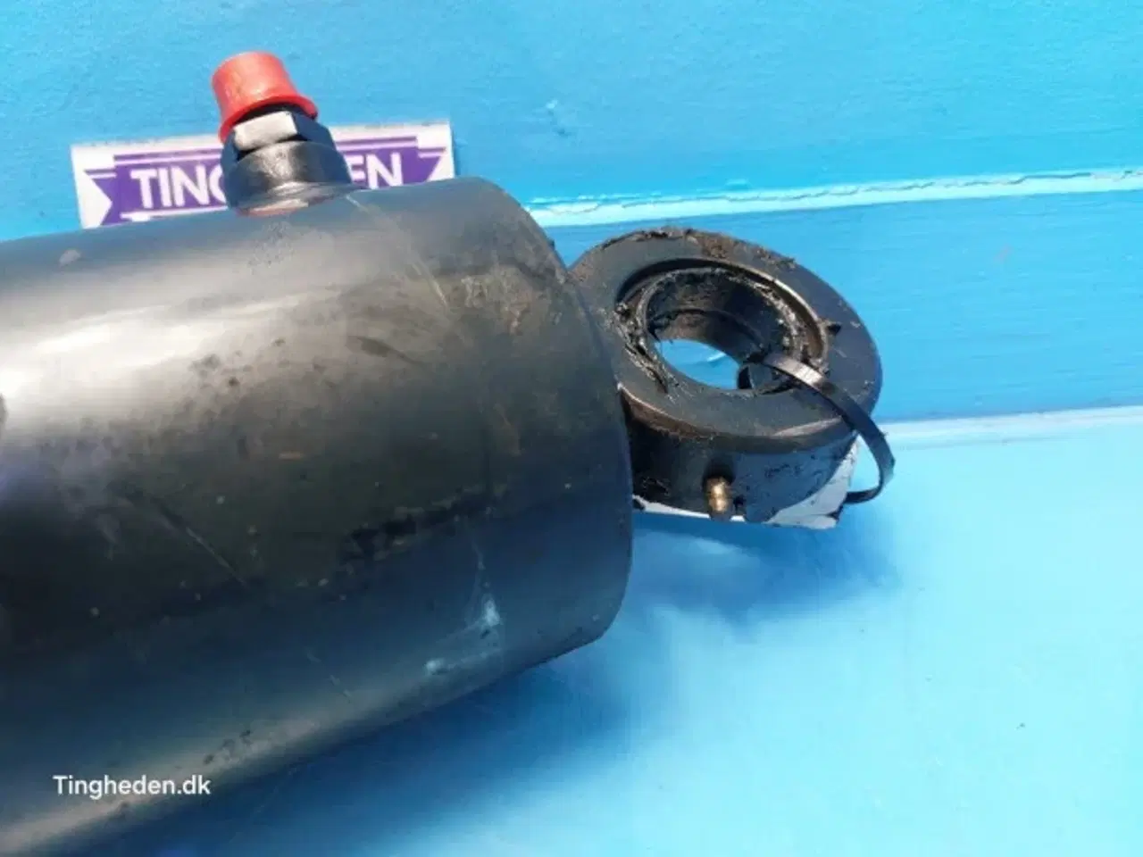 Billede 3 - Valmet 8050 Cylinder L. 34393500