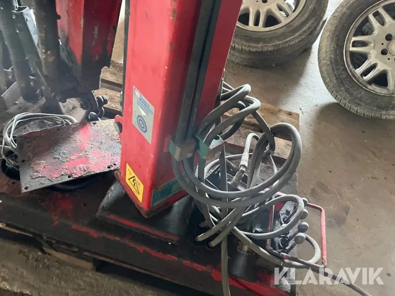 Billede 10 - Kran HMF 152T2P