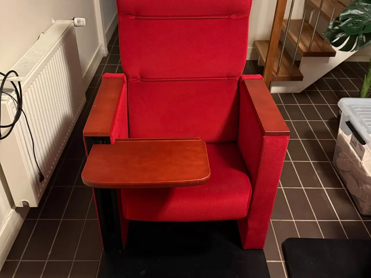 Billede 2 - Sælger 5 biografstolle