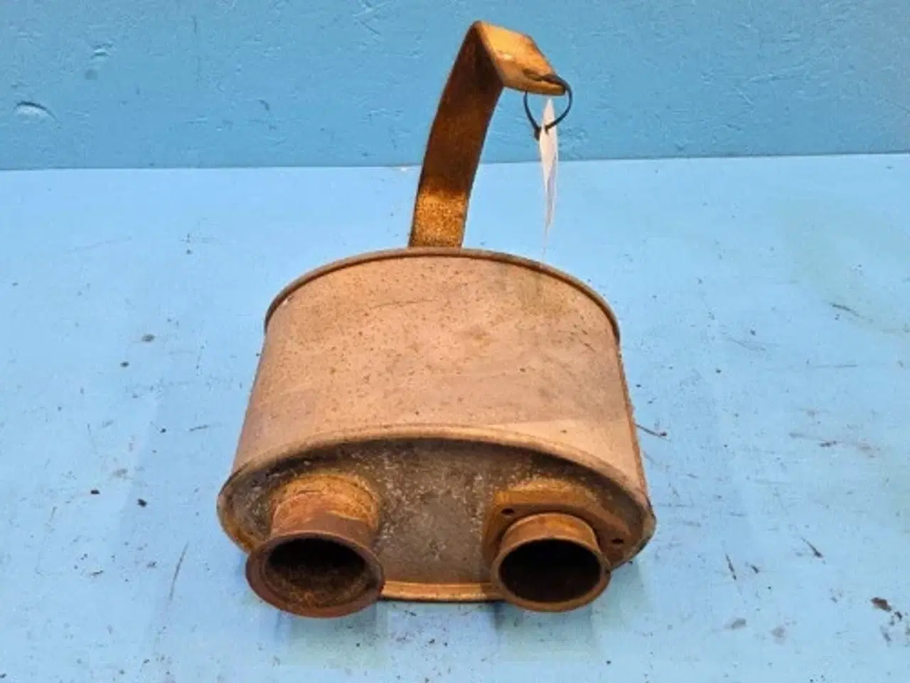 Billede 12 - John Deere 6300 Lydpotte AL113991