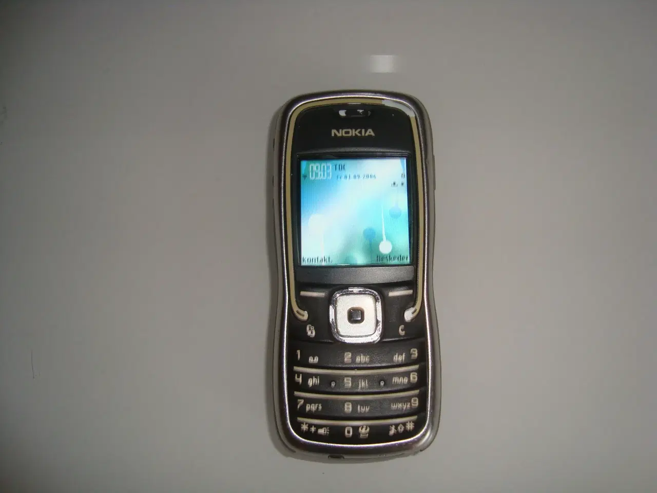 Billede 1 - Nokia 5500