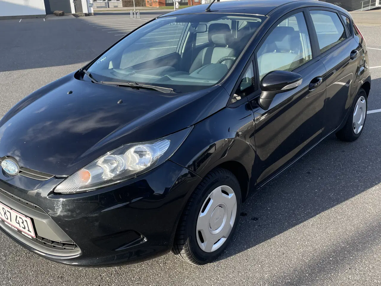 Billede 1 - Ford Fiesta sælges