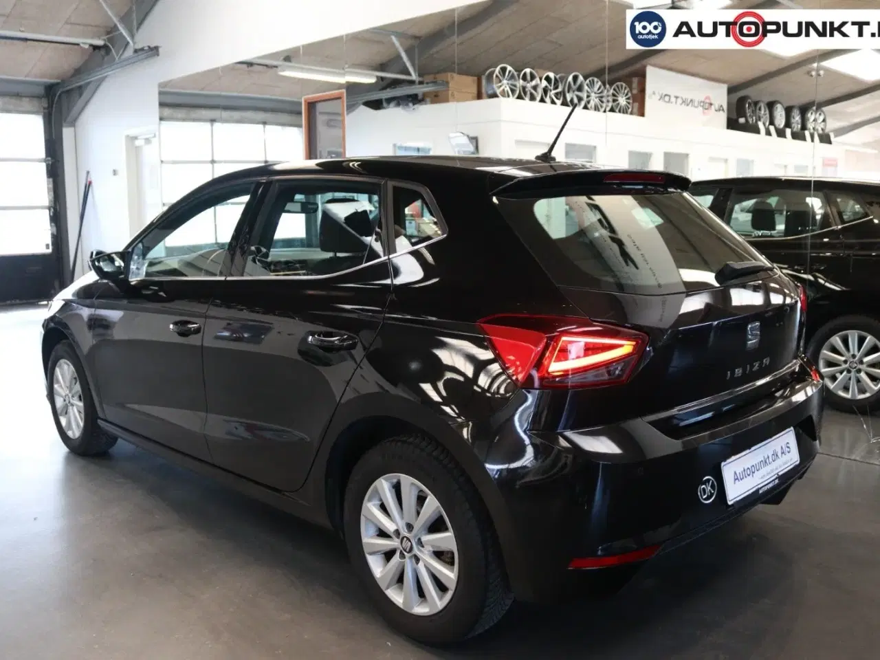 Billede 14 - Seat Ibiza 1,0 TSi 115 Xcellence DSG