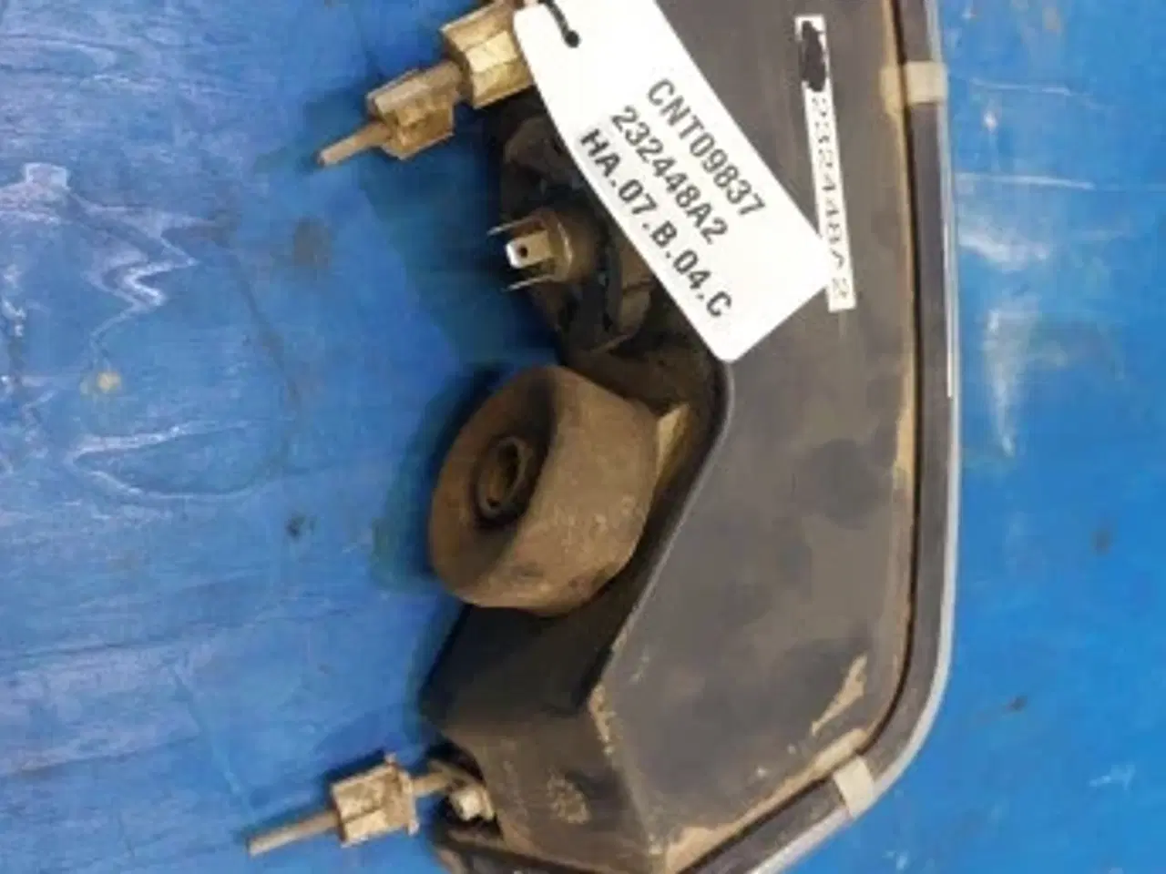 Billede 6 - Case Maxxum 115 Forlys