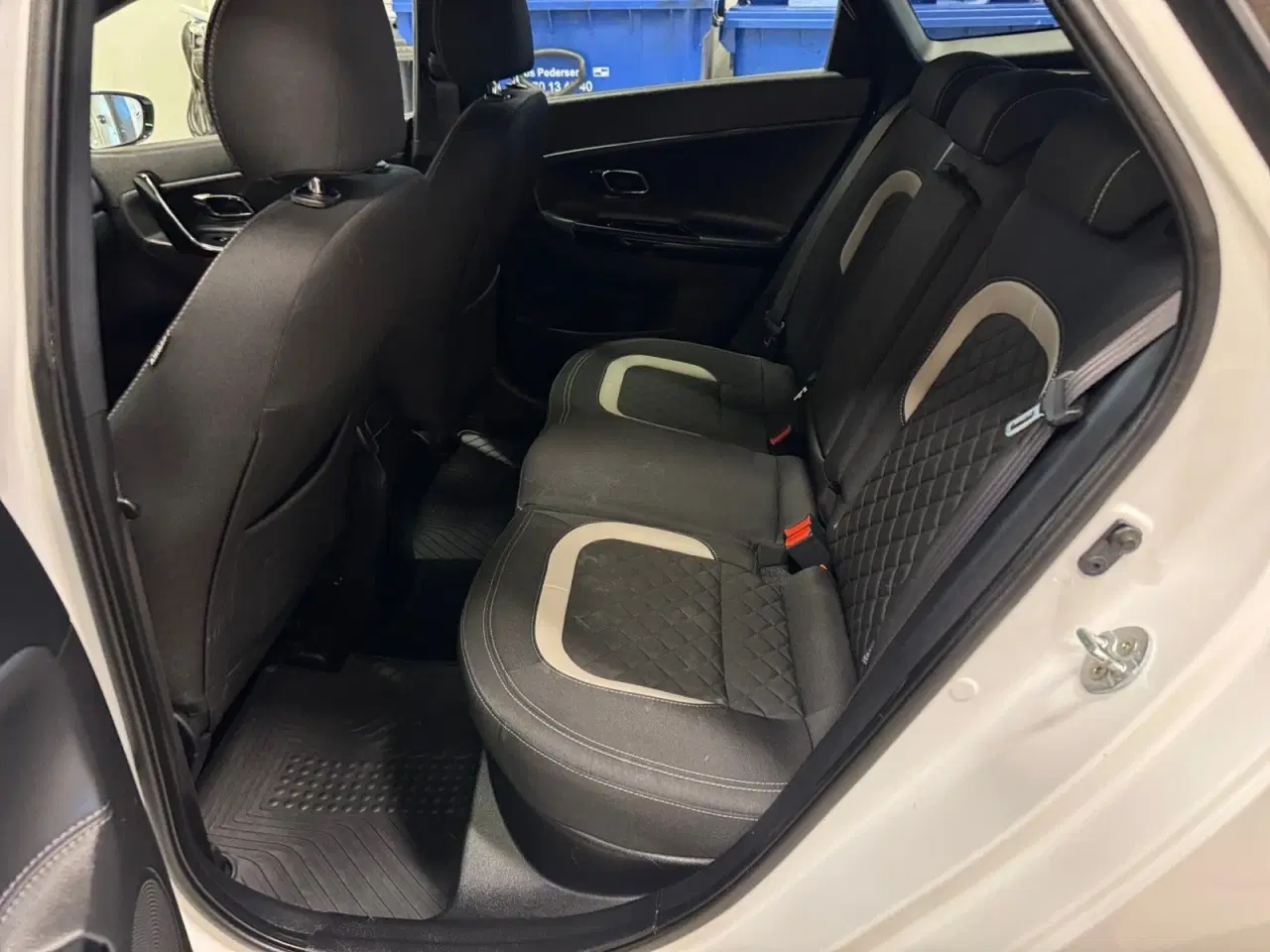 Billede 11 - Kia Ceed 1,6 CRDi 136 GT-Line Limited SW