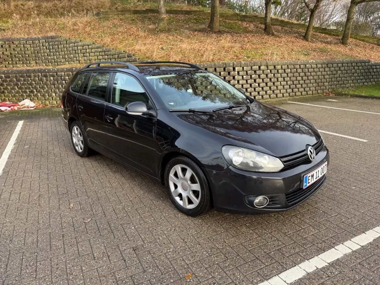 Billede 3 - Volkswagen golf 6 variant 1.6 tdi