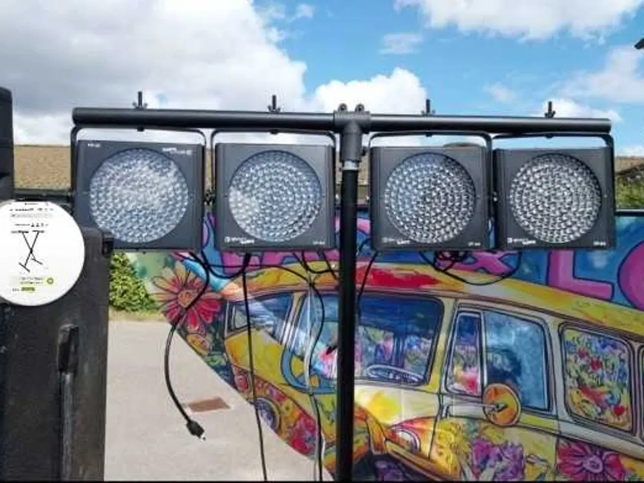 Billede 4 - Mobildiscotek til salg