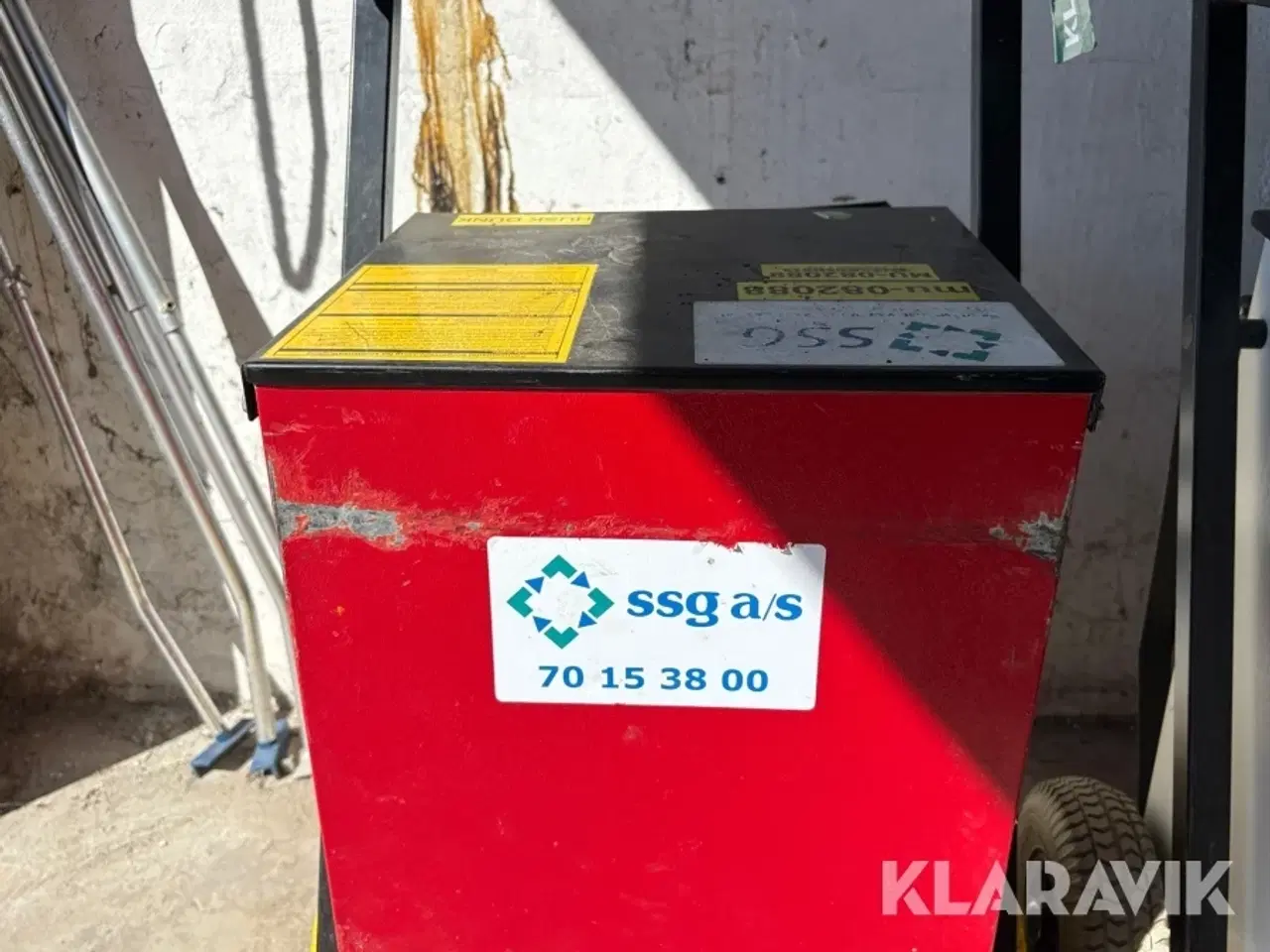 Billede 5 - Affugter Ruskol I55 3 styk
