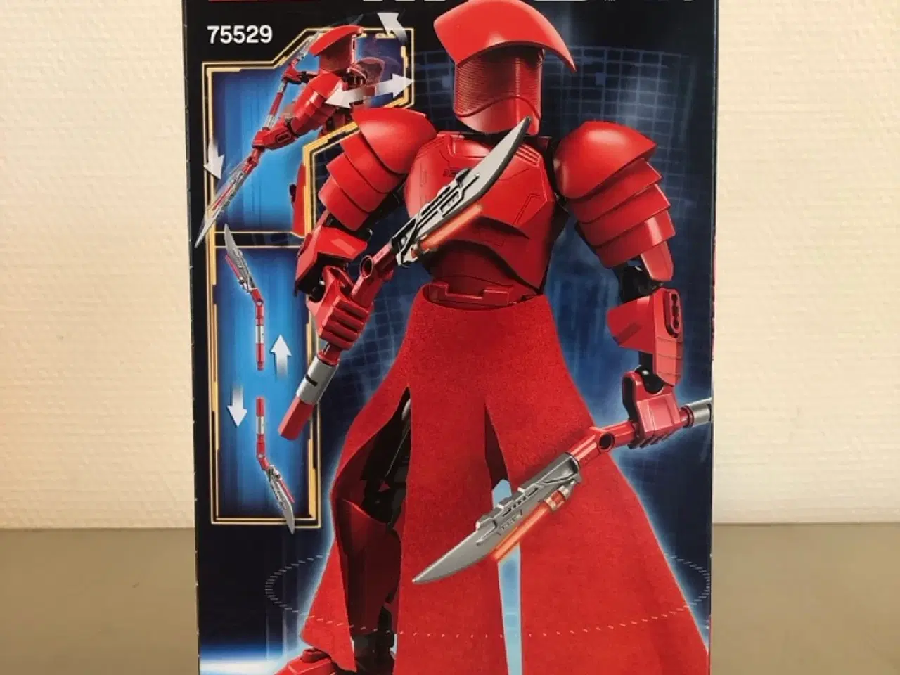 Billede 4 - LEGO Star Wars 75529 Elite Praetorian Guard uåbnet