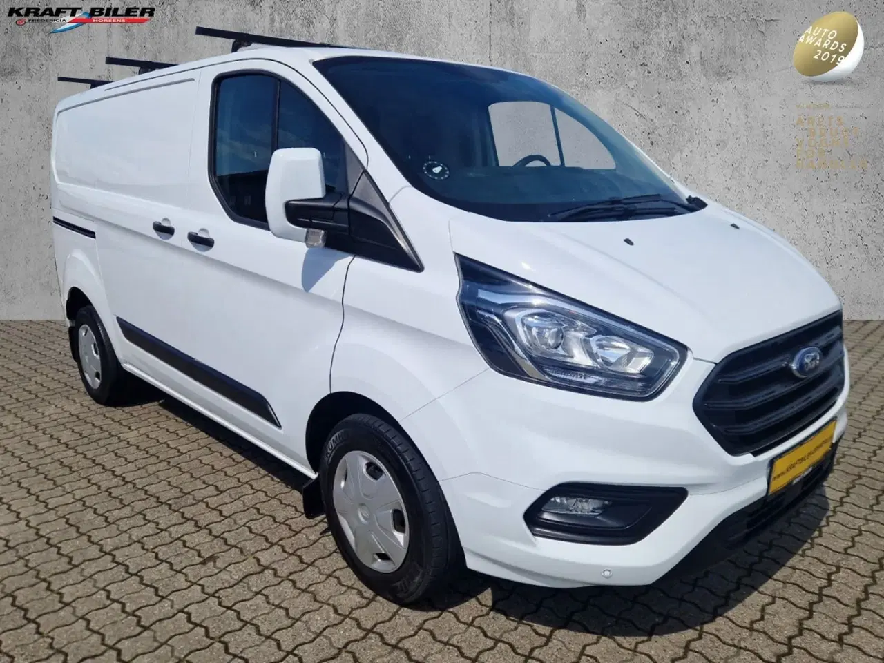 Billede 8 - Ford Transit Custom 280S 2,0 TDCi 105 Trend