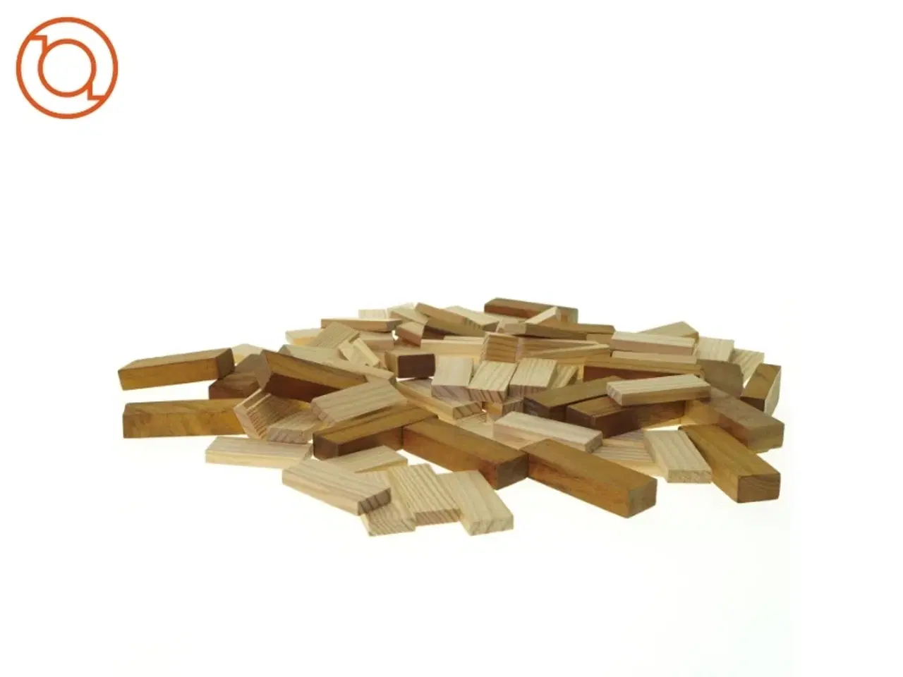 Billede 2 - Byggeklodser (str. 7 x 3 cm)