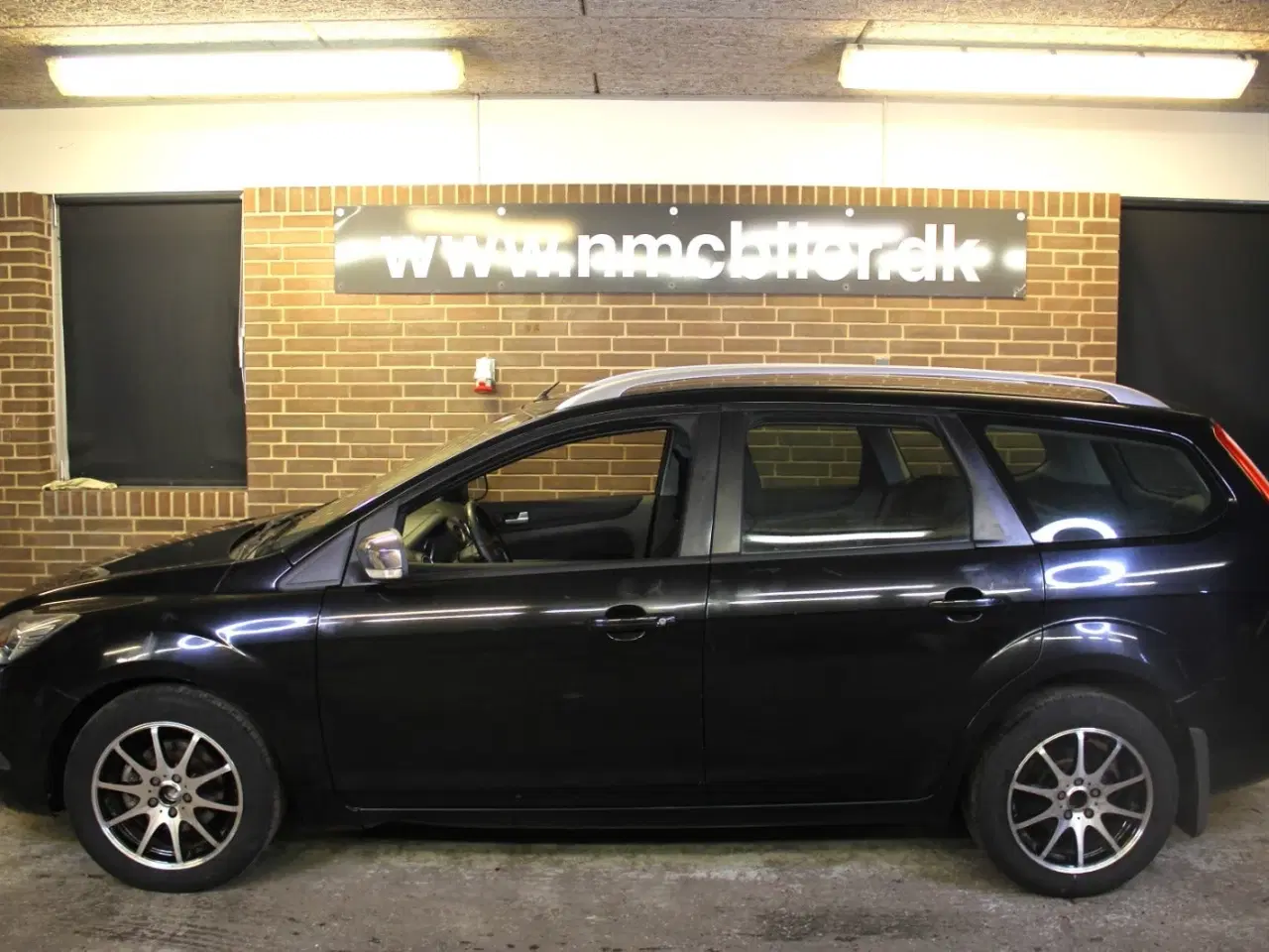 Billede 1 - Ford Focus 1,6 Titanium stc.