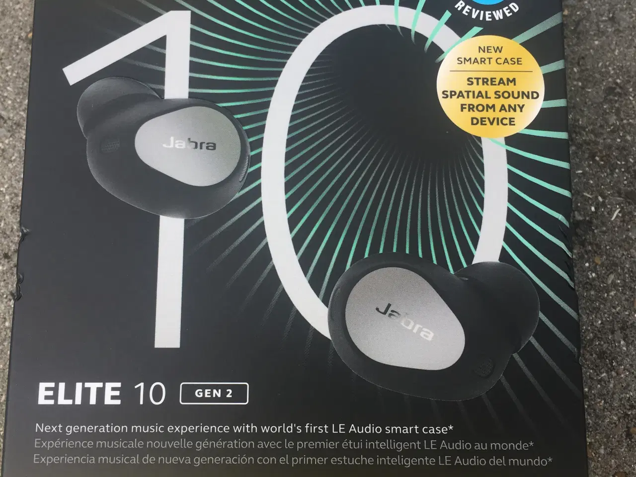 Billede 1 - Jabra elite 10 gen 2