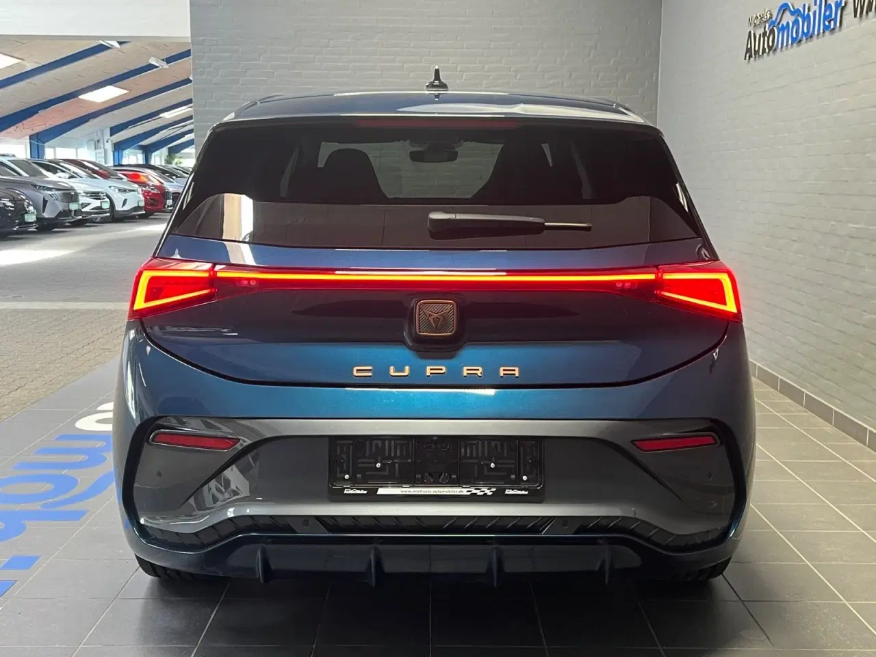 Billede 5 - Cupra Born 77 e-Boost
