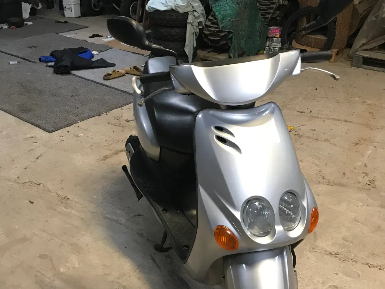 Billede 1 - Yamaha neos 30er 2002