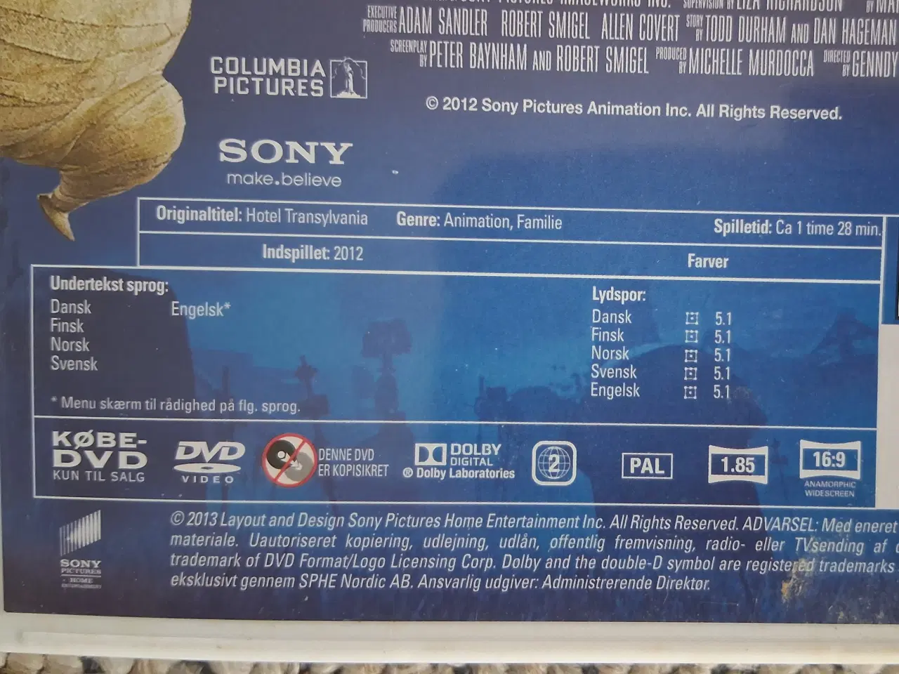 Billede 3 - Hotel Transylvania