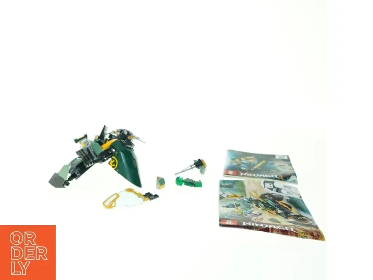 Billede 4 - Lego ninjago 71750 fra Lego (str. 26 x 19 cm)