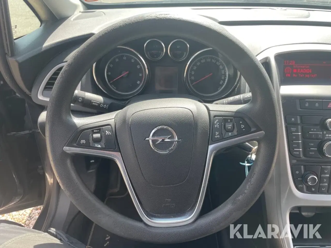 Billede 12 - Personbil Opel Astra 1,6