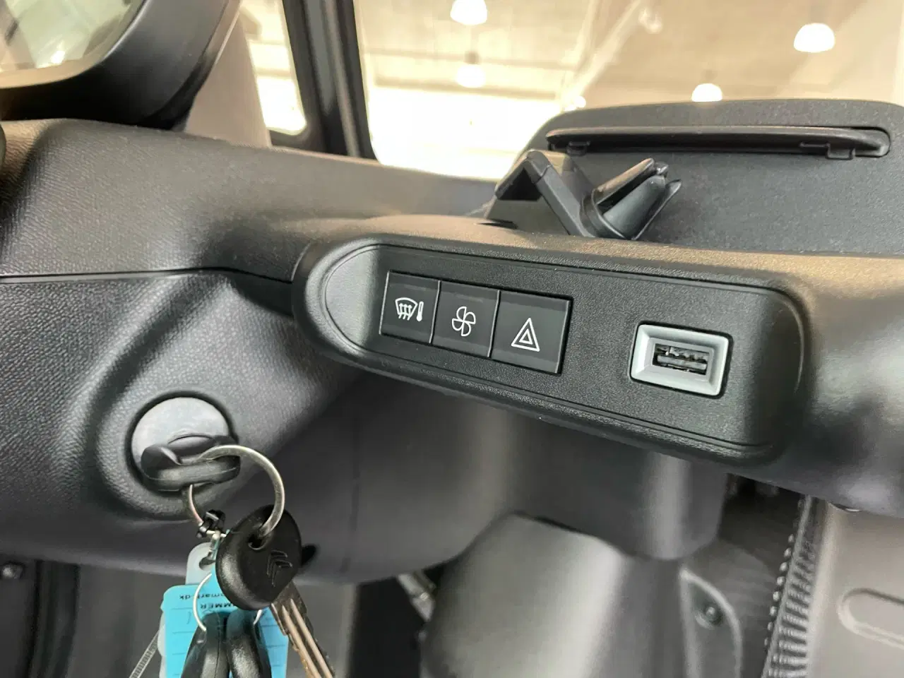 Billede 9 - Citroën Ami EL One 8HK 2d Aut.
