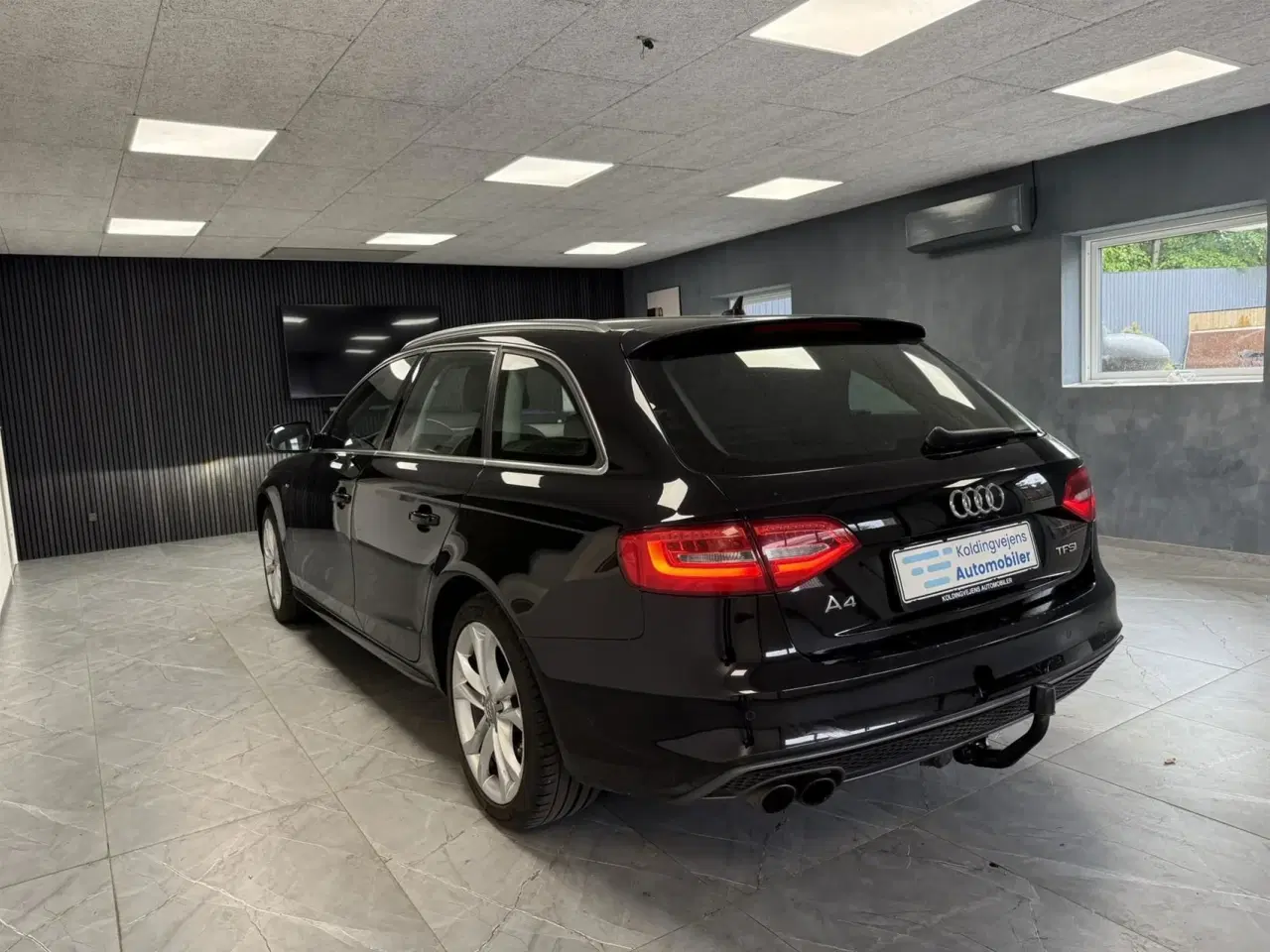 Billede 3 - Audi A4 Avant 1,8 TFSI 120HK Stc 6g