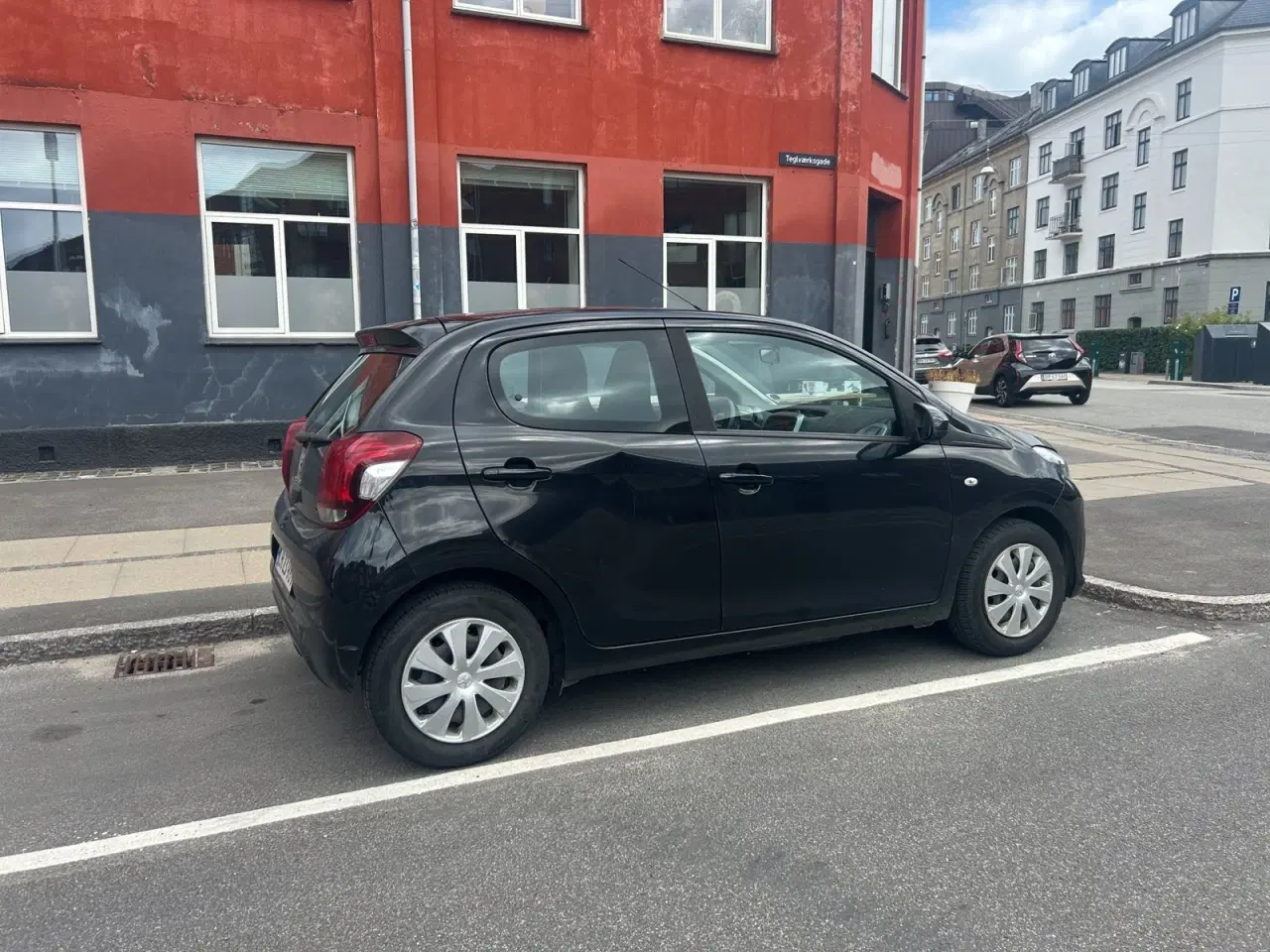 Billede 7 - Peugeot 108 1,0 e-VTi 69 Access