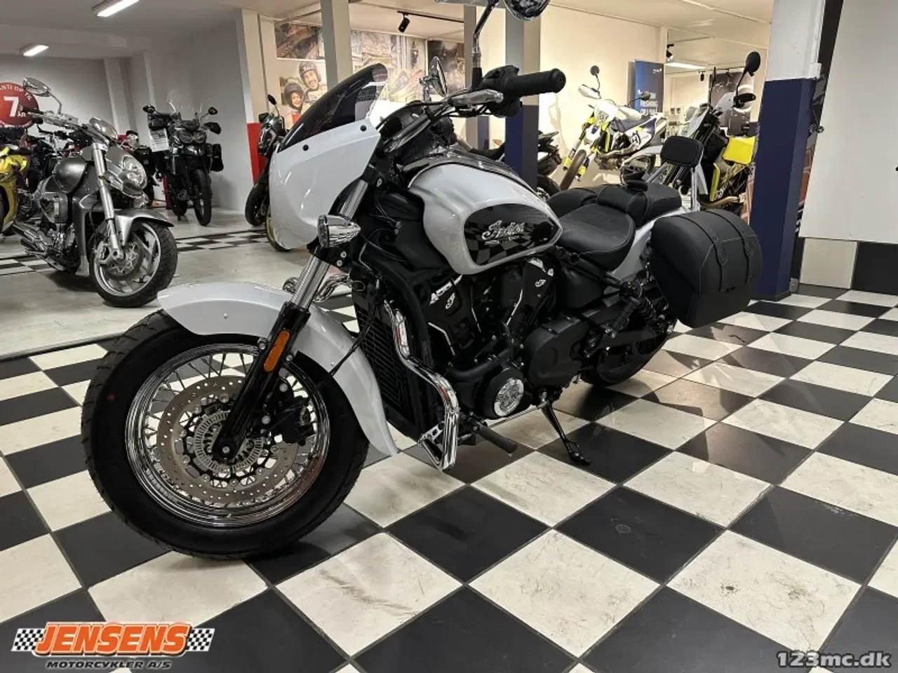 Billede 5 - Indian Scout