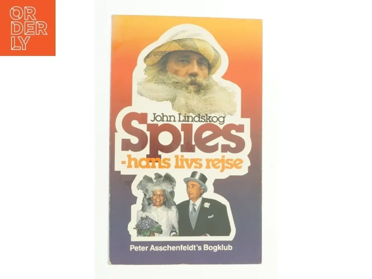Billede 1 - Spies Hans liv rejse