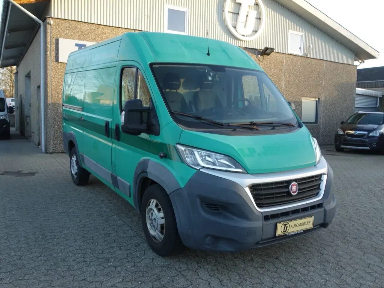 Billede 1 - Fiat Ducato 35 Maxi 2,3 MJT 130 Kassevogn L2H2