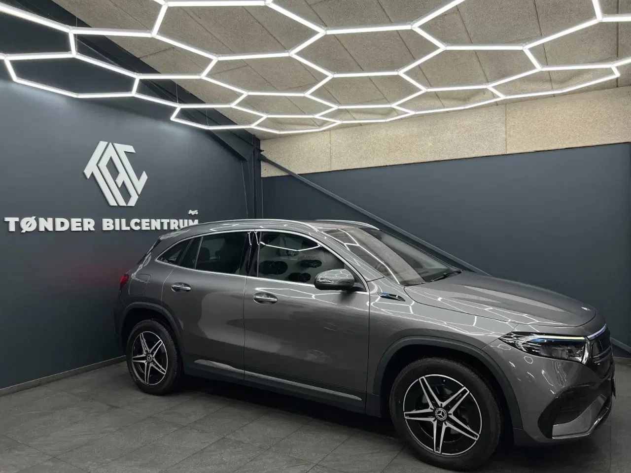Billede 3 - Mercedes EQA250  AMG Line