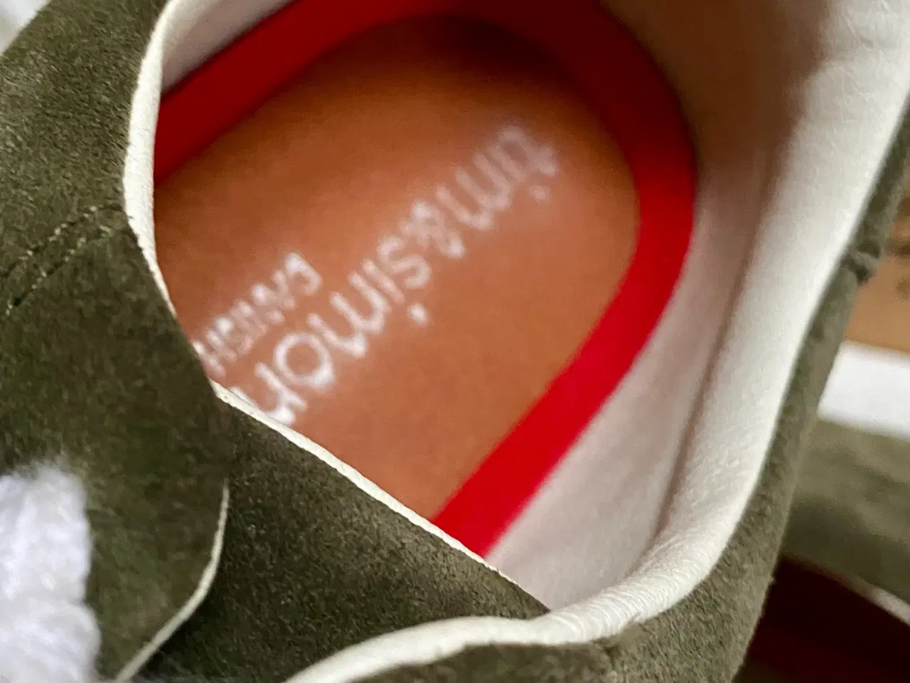 Billede 5 - Tim & simonsen ruskinds damesneakers
