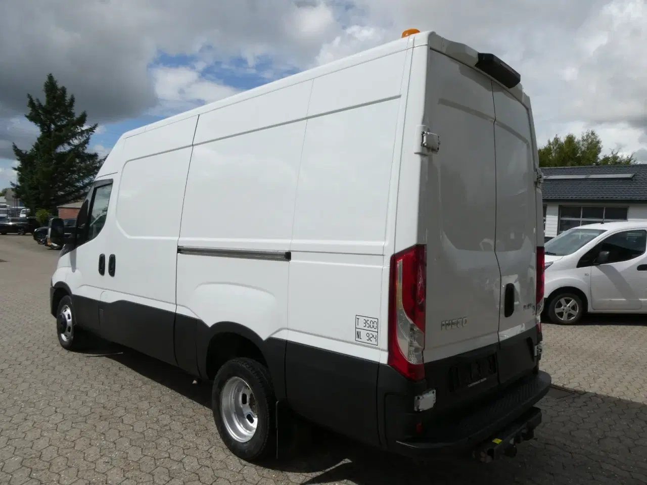 Billede 12 - Iveco Daily 2,3 35C15 12m³ Van