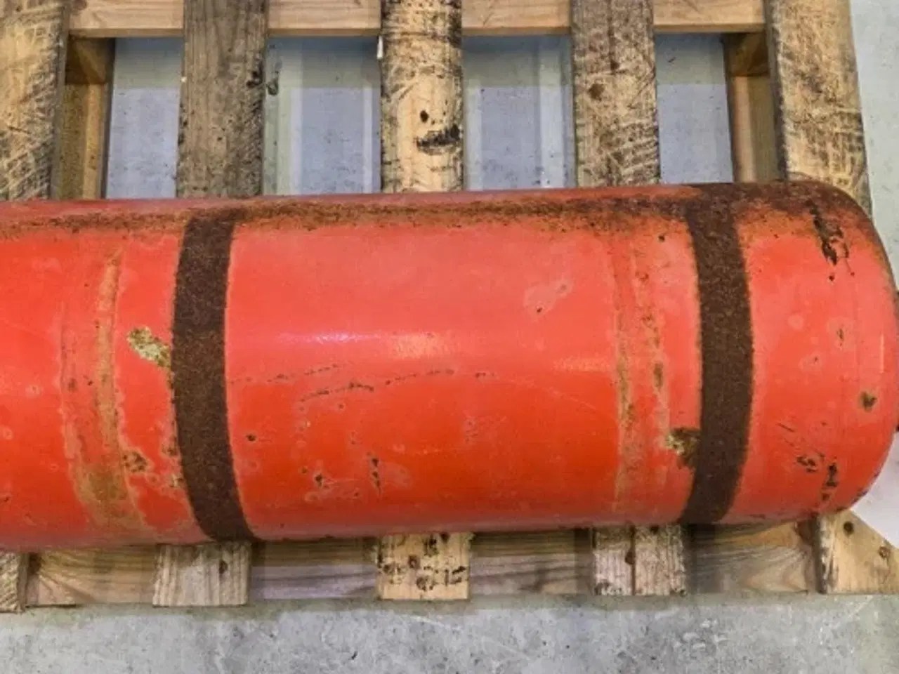 Billede 5 - Holmer Classic T2 Lufttank